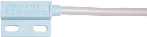 Secatec Reed-Kontakt MKF19XUAK 1 Wechsler 30 V/DC 30 V/AC 0.2A 3 VA in Weiß - Bild 1