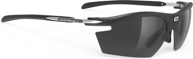 RUDY PROJECT Sonnenbrille, randlos, wrap, black, unisex, plastic - Bild 1
