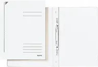 Leitz Spiralhefter für Papier in Weiß mit FSC und Blauer Engel - Bild 1