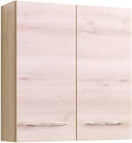 HELD MÖBEL Hängeschrank Portofino in Bunt, Wandmontage mit Scharniertüren und Regalböden, B/H/T: 60 x 64 x 20 cm - Bild 1