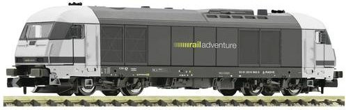 Fleischmann 7360017 N Diesellok 2016 902-5 der RADVE - Bild 1