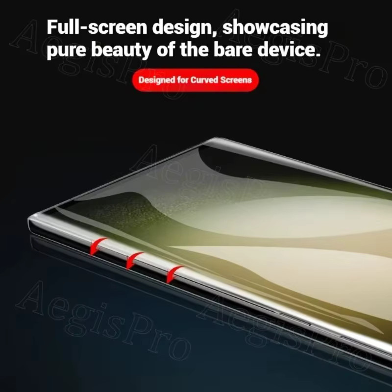 4 Stück ZMZE Hydrogel Displayschutz transparent für OPPO Reno 9 10 11 und Reno 9 10 11 Pro - Bild 2