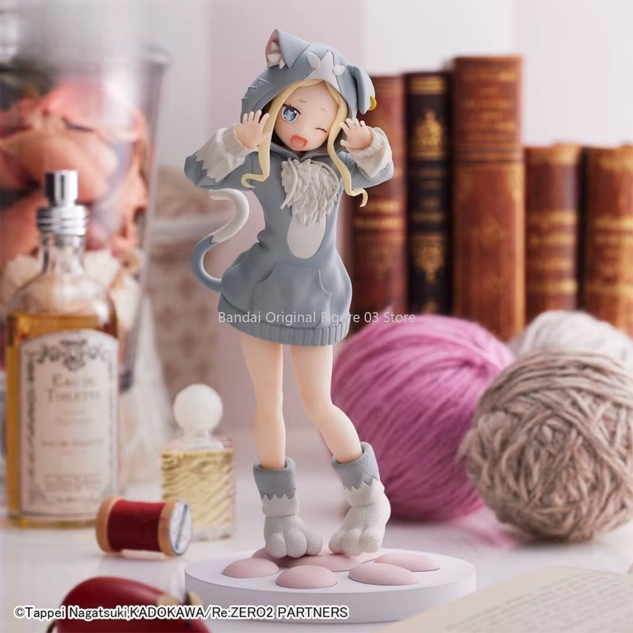 SEGA Re:Zero Starting Life in Another World Beatrice, Anime Figur, 18 cm - Bild 2
