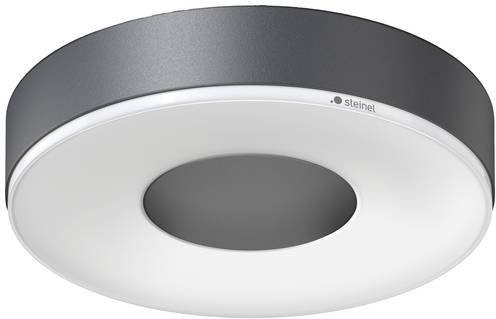 Steinel RS 200 SC LED-Deckenleuchte mit Bewegungsmelder, Anthrazit/Grau, Warmweiß 3000 K - Bild 1