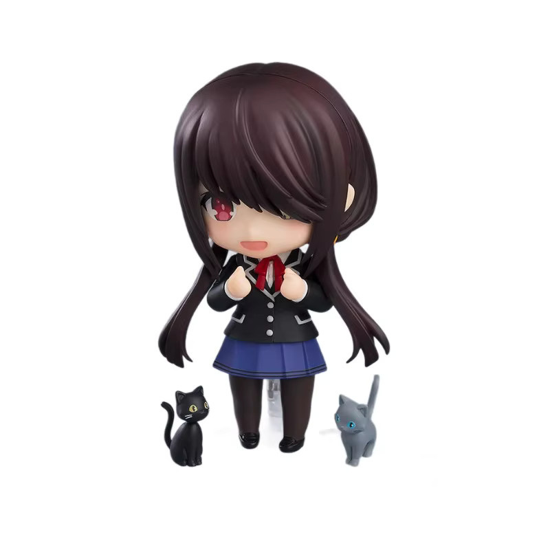 Bandai Date A Live Tokisaki Kurumi Q-Version Schuluniform-Version Actionfigur, Einzelfigur - Bild 2