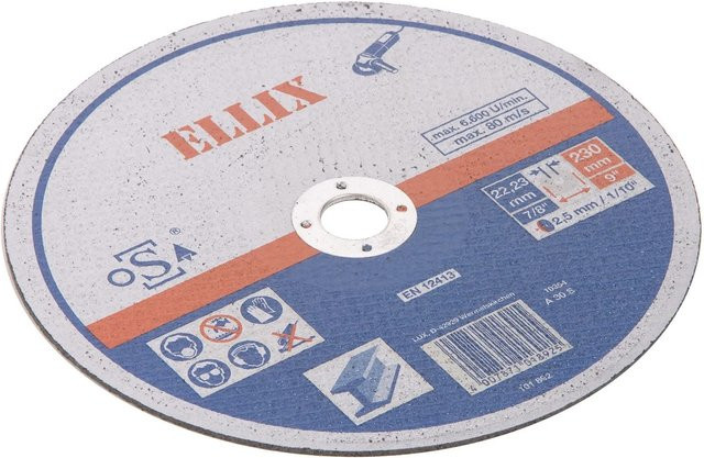 ELLIX Trennscheibe Metall Gerade Ø 230 mm - Bild 1
