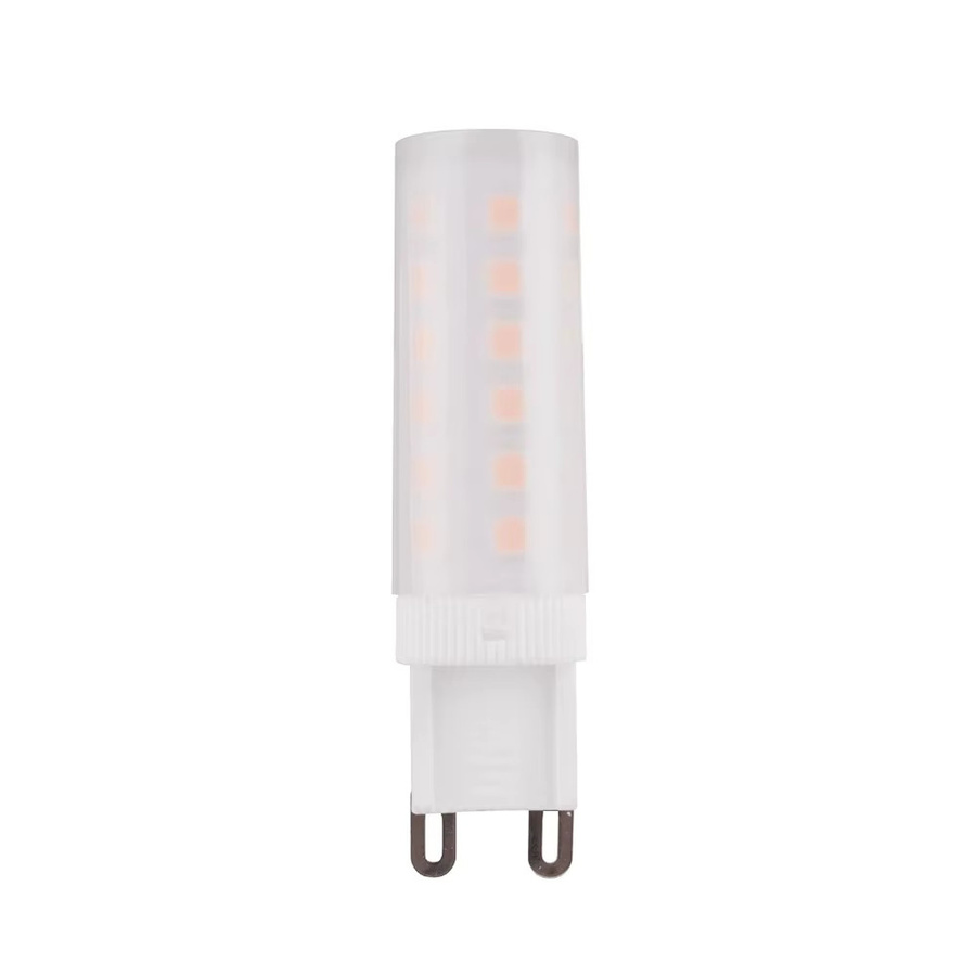 SAGE LU MEI LED Flamme Kerze mit dynamischem Blinkeffekt für Camping und Atmosphäre, G9/E14 2W LED Glühbirne, 85-265V - Bild 3