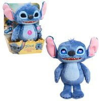 Disney Lilo & Stitch Stitch Many Moods Plüschfigur von Just Play - Bild 1