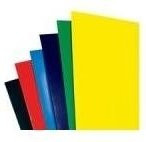 GBC HiGloss Bindemappe A4 in Blau, 100 Stück Hochglanzkarton mit 250 g/m2 - Bild 1