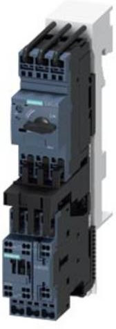 Siemens Verbraucherabzweig 3RA2120-1KH24-0BB4 in Grau mit 11,5A Nennstrom und 690V - Bild 1