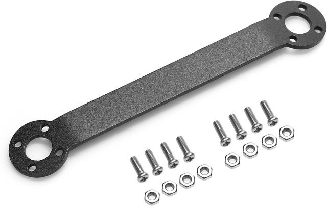 Tamiya CW-01 Metall Front Ast Platte Stabilisierung Stange Bar Upgrade, Zubehör - Bild 1