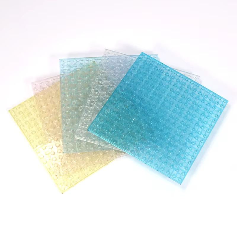 Supfy Grundplatte, transparent, 1-teiliges Set - Bild 2