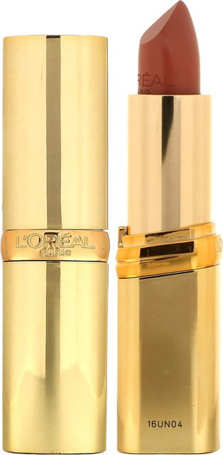 L'Oréal Color Rich Lippenstift, Fairest Nude 800, beige, 3,6 g - Bild 1