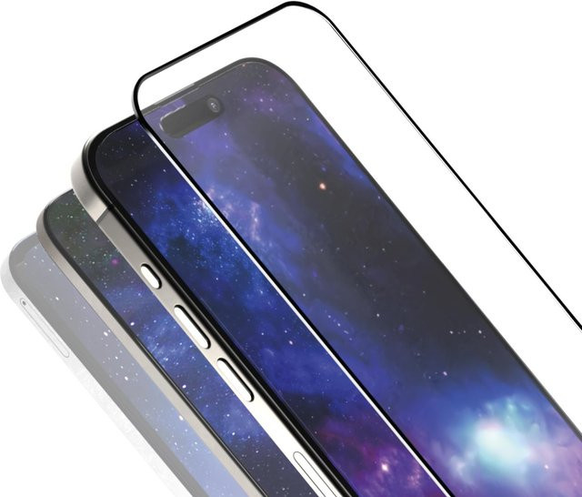 Omniglass Universalglas AA aus gehärtetem Glas in Transparent - Bild 1