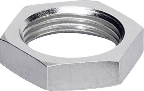 Phoenix Contact 1504071 Sensor-Aktor-Steckverbinder Zubehör M8 Befestigungsmutter in Silber - Bild 1