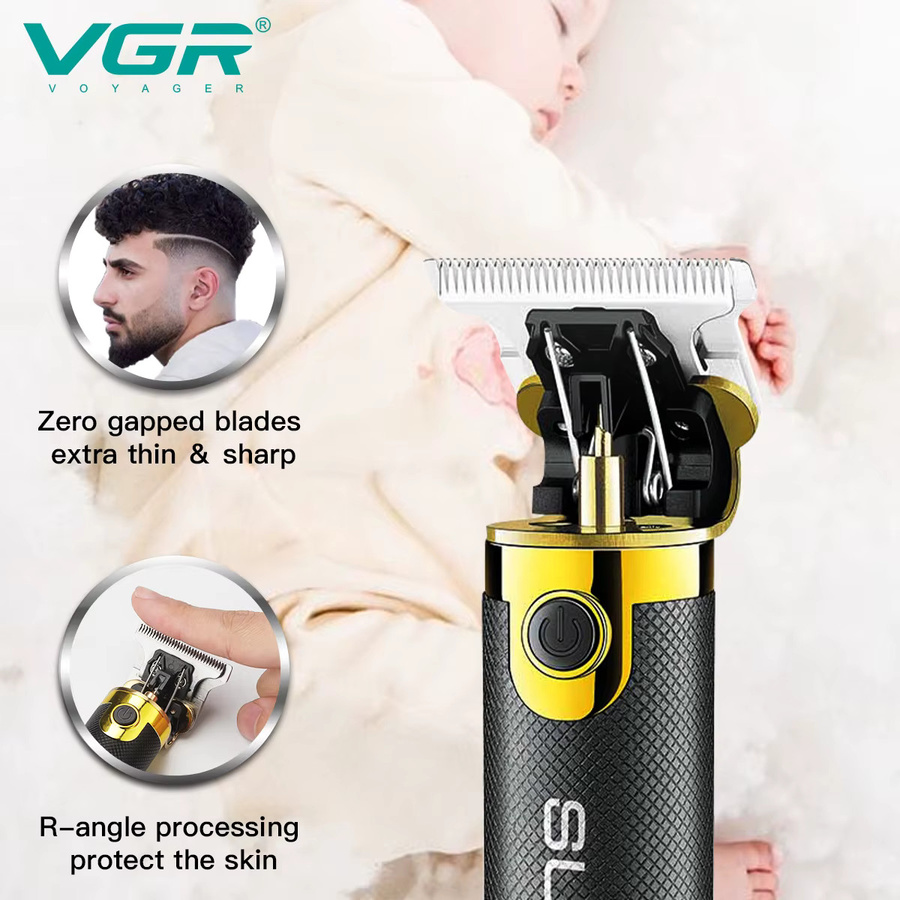 VGR Haartrimmer V-082, Herren, schnurlos - Bild 3