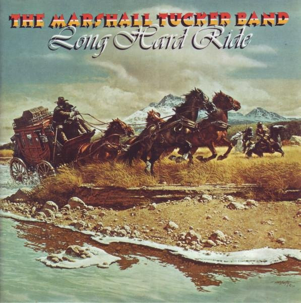 Long Hard Ride von Marshall Tucker Band, CD - Bild 1