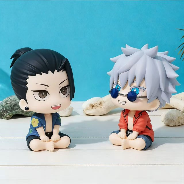 Bandai JJK Geto Suguru und Satoru Gojo, Actionfigur, Einzelfigur - Bild 1