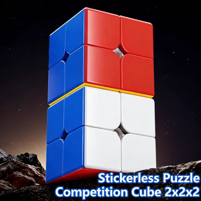 Sengso Speed Cube 2x2, Lernspielzeug, Puzzle - Bild 1