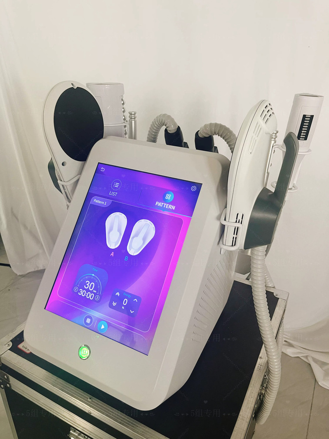 emszero Massage-Roller für Gesicht und Körper, Unisex - Bild 2