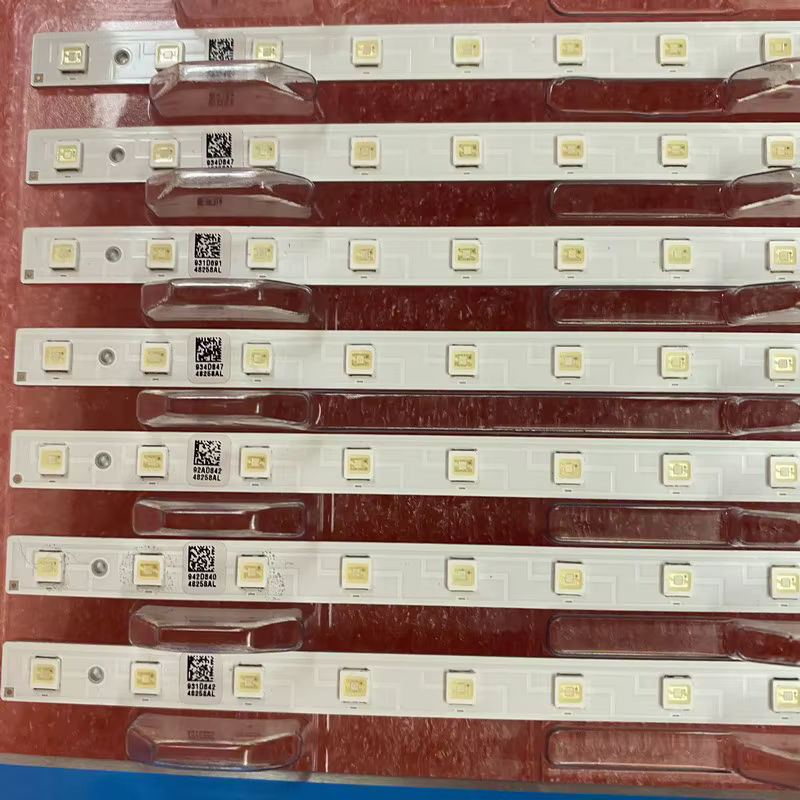 LED Hintergrundbeleuchtung Streifen für Samsung QE49Q66RTA QE49Q60RAT QE49Q67RAT CY-RR049HGLV3H BN95-05628A V9Q6-490SM0-R0 SMD LED Strips - Bild 2