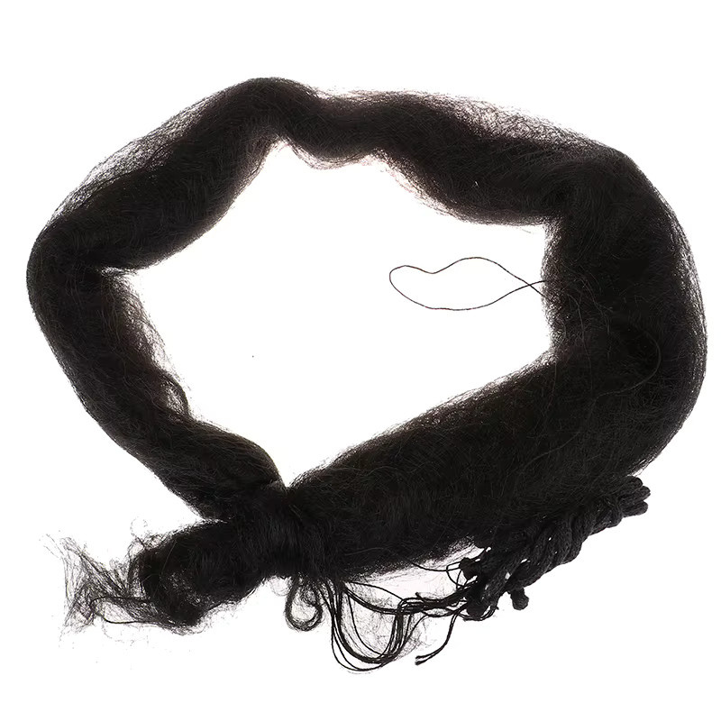 Schwarzes Nylon-Vogelschutznetz für Garten, Obst und Gemüse zur Schädlingsbekämpfung - Bild 4