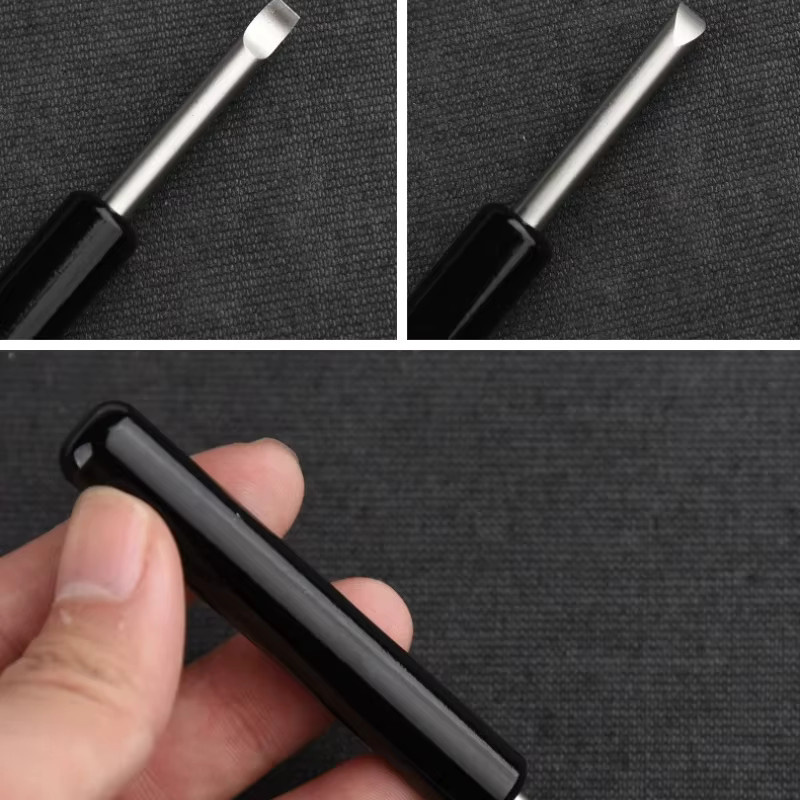 TINUORA Uhr Reparatur Werkzeug, Schwarz, Unisex - Bild 6