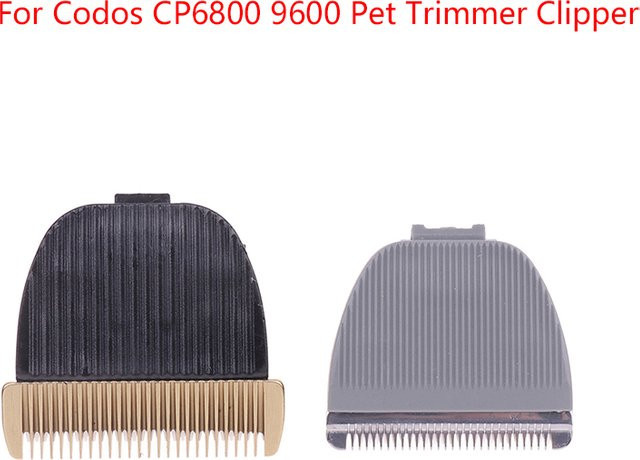 Codos Keramikklinge Messerschneidkopf als Ersatzklinge für Codos CP-9600 und CP6800 Haustiertrimmer - Bild 1