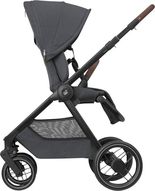 Maxi-Cosi Buggy Oxford in Grau mit Federung und Schwenkrädern - Bild 1