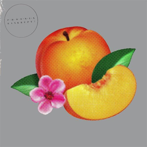 Glassnote LP-Schallplatte Phoenix - Bankrott! US Rock Vinyl in Rot/Mehrfarbig - Bild 1