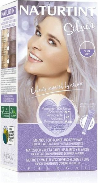 NATURTINT Natur-Silber-Färbung, 170 ml, Damen - Bild 1