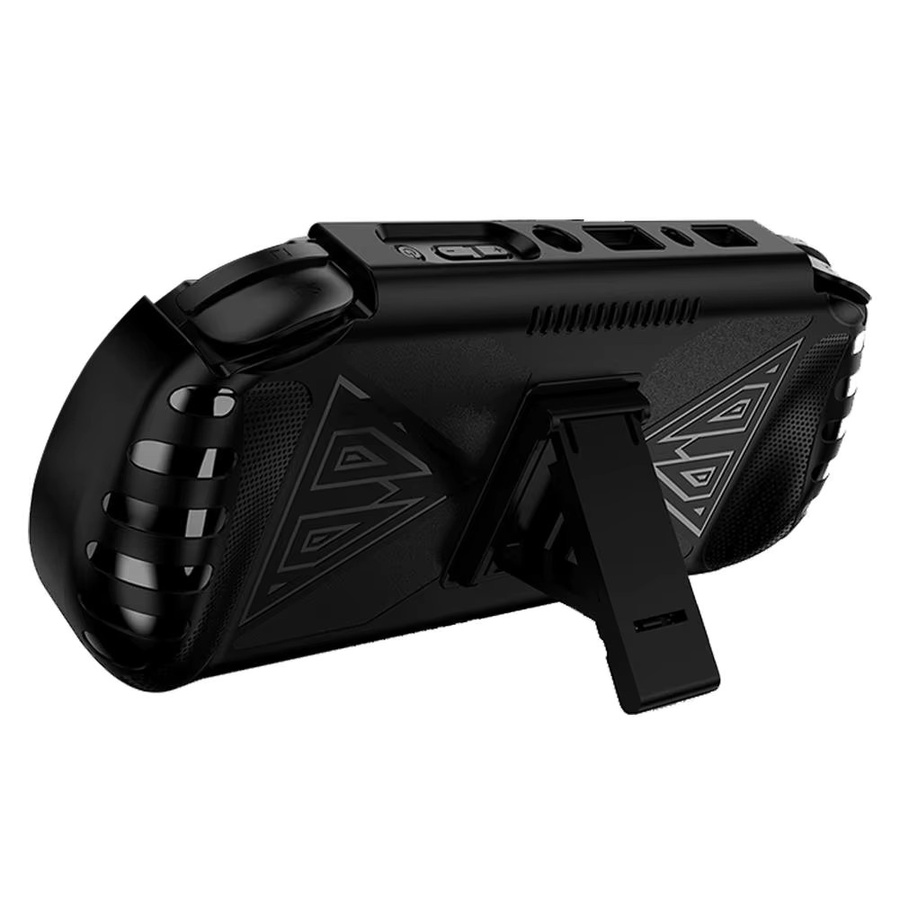 Anbernic Schutzhülle aus weichem TPU für RG Vita/Pro in Schwarz mit ergonomischem Design und vollständiger Abdeckung - Bild 4