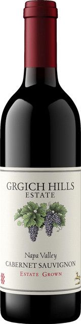 Grgich Hills Cabernet Sauvignon Rotwein 2020, Napa Valley, 0,75 l - Bild 1