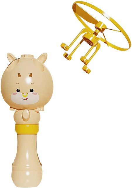 Linyi toy car Automatische Libelle Blase Maschine, Kunststoff, ab 3 Jahre - Bild 1