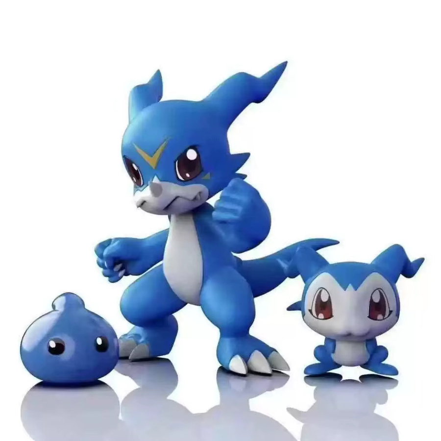 DUODUOBAO Pokémon Cartoon-Figuren, bewegliche Figuren, Einzelfigur - Bild 2