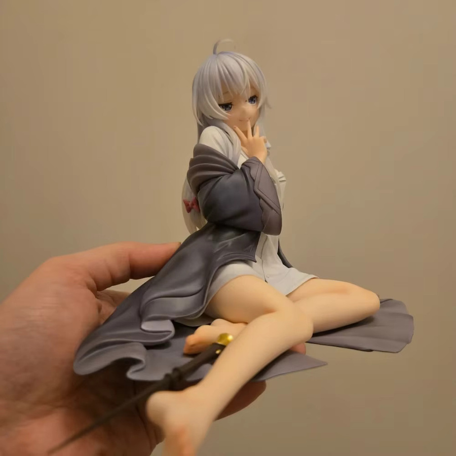 Bandai Wandering Witch: The Journey of Elaina, Elaina im Pyjama, Actionfigur - Bild 1