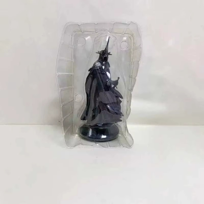 Hot Toys Lord of the Rings Hexenkönig von Angmar, Actionfigur, Schwarz - Bild 2