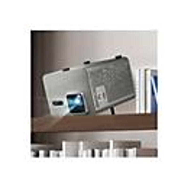 BenQ TK705i 4K UHD DLP-Projektor in Grau/Silber - Bild 2
