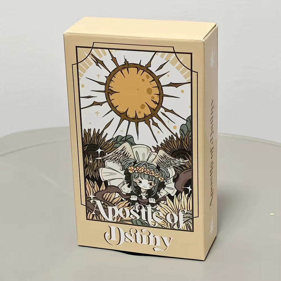 Apostle of Destiny Tarot Deck, Tarotkarten, 78 Stück, Bunt / Mehrfarbig - Bild 4