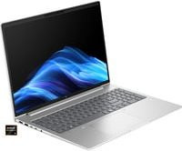 HP EliteBook 6 G1a Notebook Silber mit 14 Zoll WUXGA Display, AMD Ryzen 7 250, 32GB RAM, 512GB SSD und AMD Radeon 780M - Bild 1