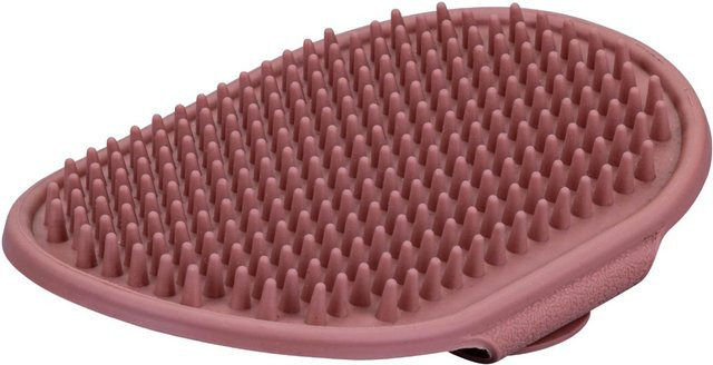 Fackelmann Our Pets Massagebürste in Rot und Pink - Bild 1