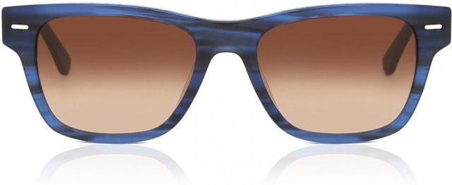 Calvin Klein CK21528S Sonnenbrille, Square, Vollrand, Kunststoff, Unisex, beige - Bild 1