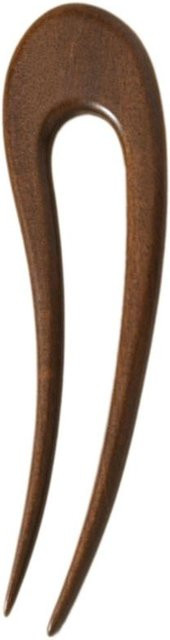 Mixingtime Haarnadel Holz, braun, Damen - Bild 1