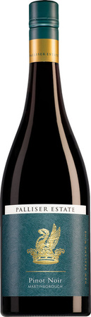 Palliser Estate Pinot Noir Rotwein 2022, Neuseeland, 0,75 l
