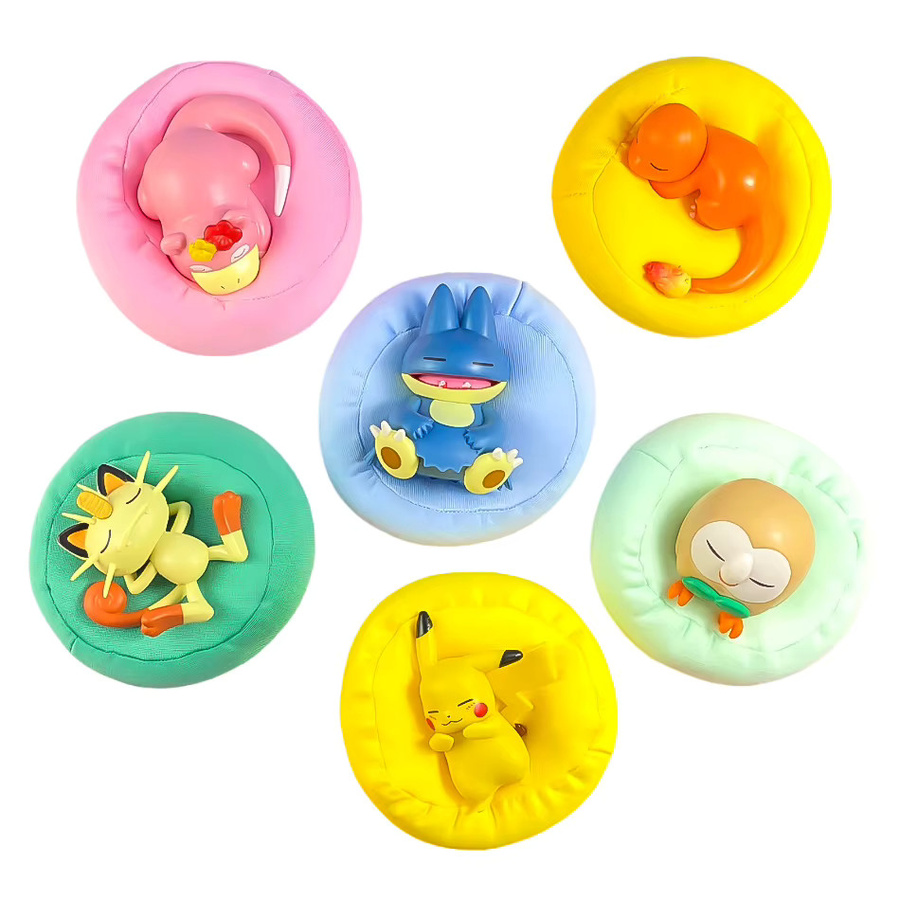 Bandai Pokémon Pikachu, Actionfiguren, Einzelfigur - Bild 2