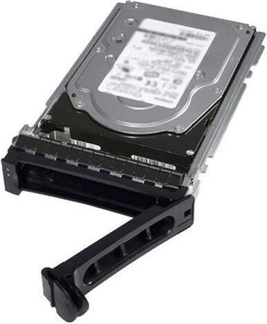 Dell NLSAS HDD 2TB 7.2K 12Gbps 3.5 Zoll Schwarz R000K - Bild 1