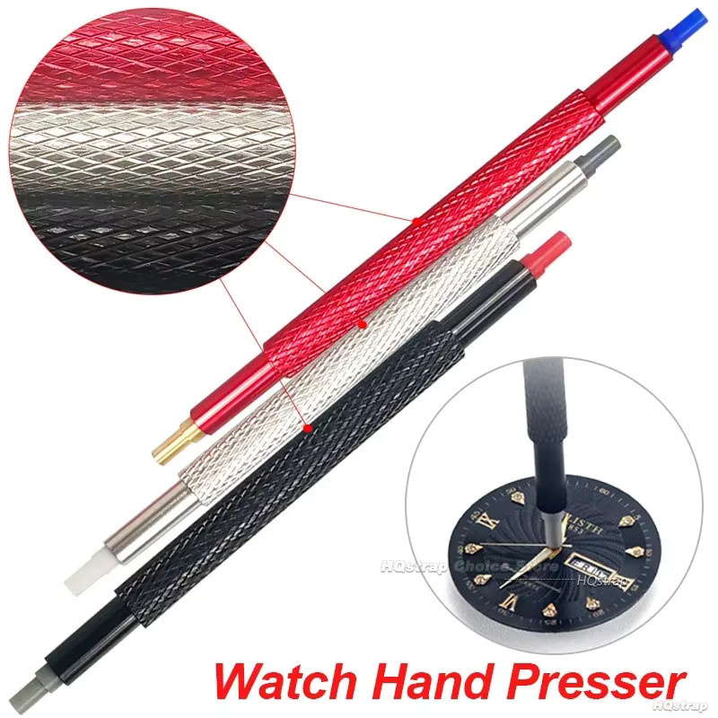 HQstrap Uhrmacher Zubehör Kit, Uhr Reparatur Werkzeuge - Bild 3