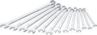 Hazet Ringmaulschlüsselsatz 600LG/13, 13-teilig, Form A, Silber - Bild 1