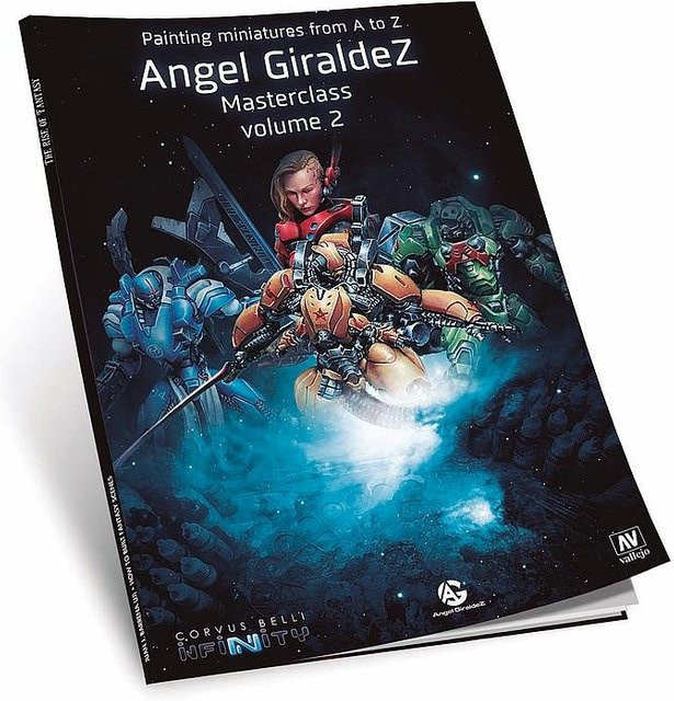 Vallejo Fantasy Painting Miniatures from A to Z - Bild 1