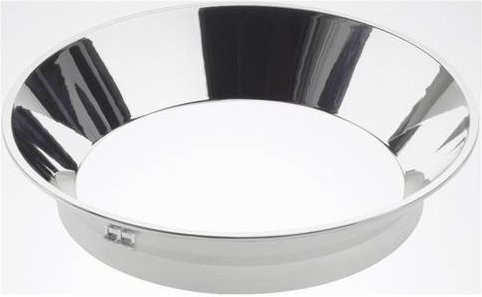 Trilux Amatris G4 Reflektor rund in Chrom/Silber für LED-Leuchten - Bild 1